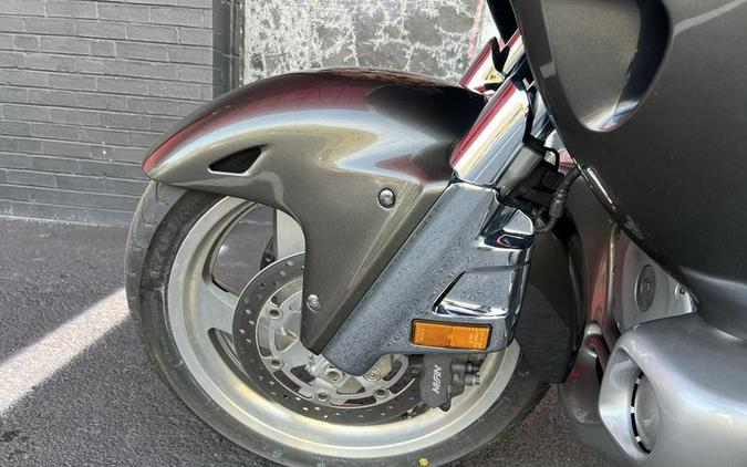 2010 Honda® Gold Wing® Audio / Comfort