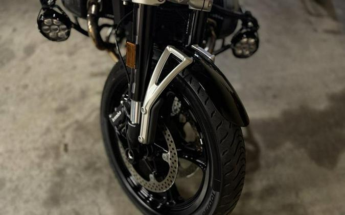 2024 BMW R 12 Blackstorm Metallic