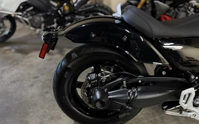 2024 BMW R 12 Blackstorm Metallic