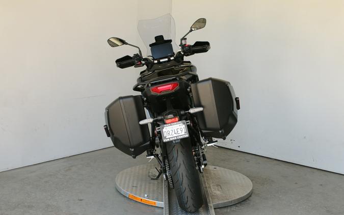 2025 YAMAHA TRACER 9