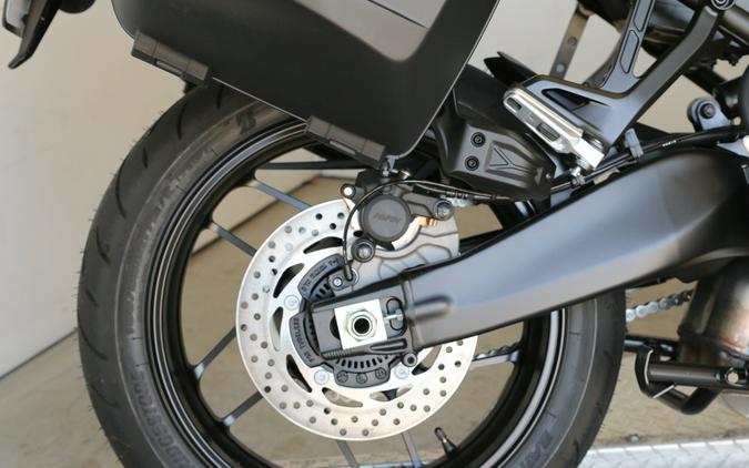 2025 YAMAHA TRACER 9