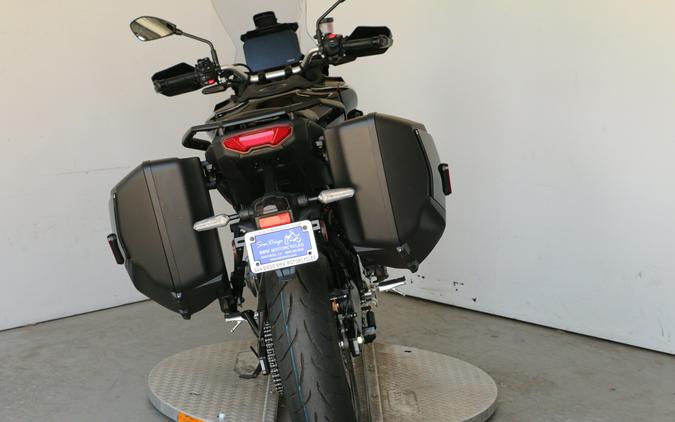 2025 YAMAHA TRACER 9