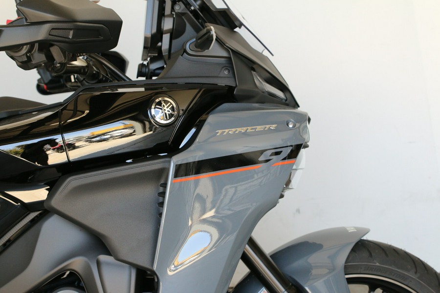 2025 YAMAHA TRACER 9