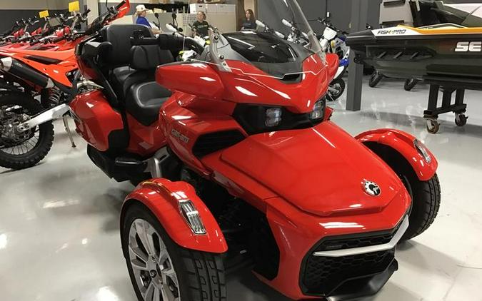 2025 Can-Am® Spyder F3 Limited Platine Wheels