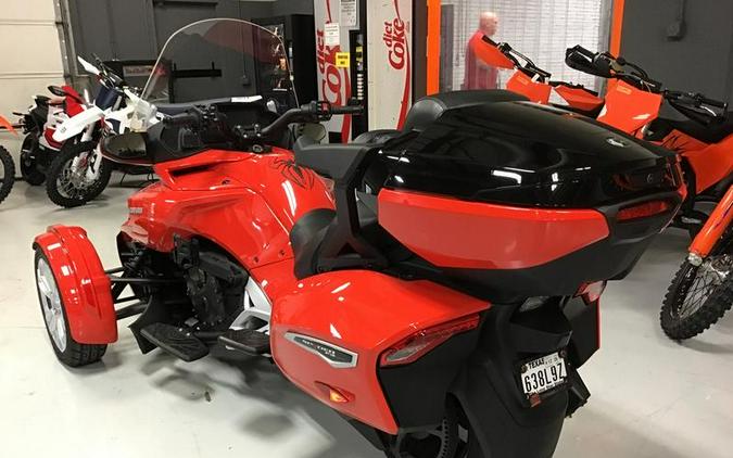 2025 Can-Am® Spyder F3 Limited Platine Wheels