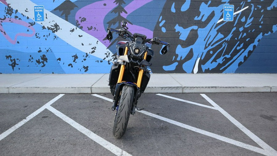 2023 Yamaha MT-09 SP