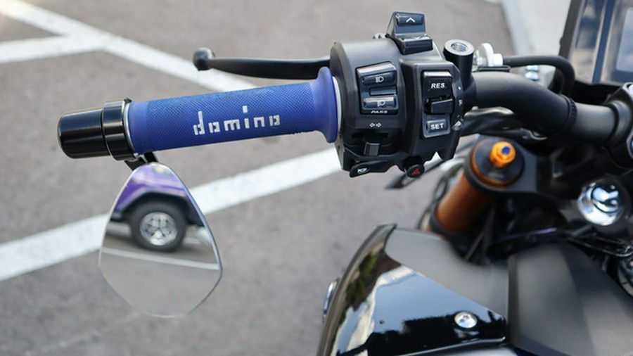 2023 Yamaha MT-09 SP
