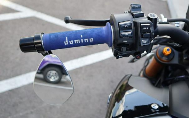 2023 Yamaha MT-09 SP