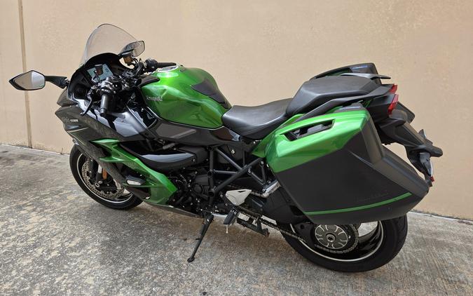 2022 KAWASAKI NINJA H2 SX SE
