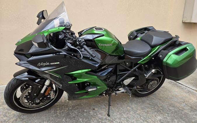 2022 KAWASAKI NINJA H2 SX SE