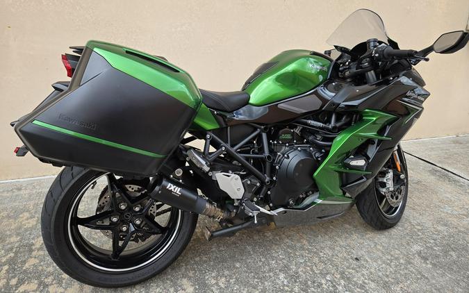 2022 KAWASAKI NINJA H2 SX SE