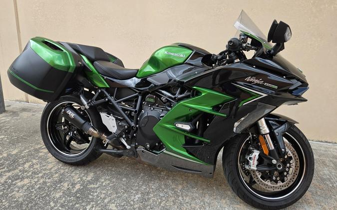 2022 KAWASAKI NINJA H2 SX SE