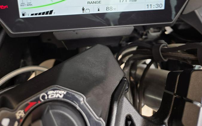 2022 KAWASAKI NINJA H2 SX SE