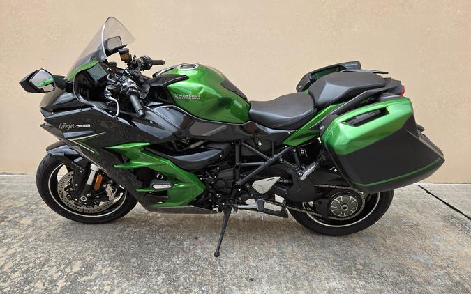 2022 KAWASAKI NINJA H2 SX SE
