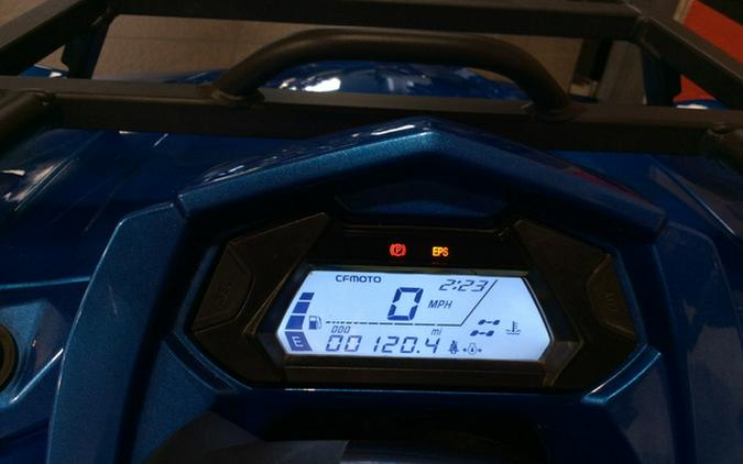 2021 CFMOTO CFORCE 500 S CF500AU-7S