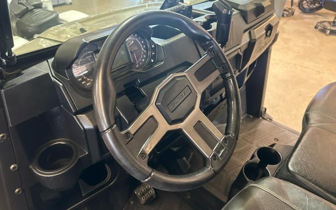 2024 Polaris Ranger Crew XP 1000 Premium