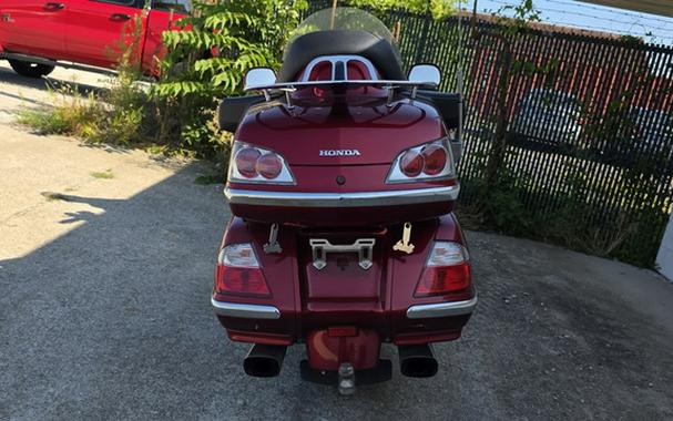 2010 Honda GOLDWING
