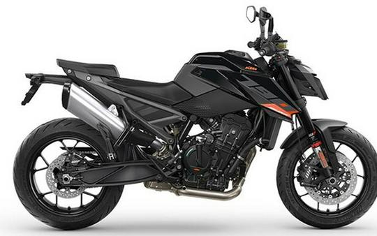 2027 KTM Duke 790
