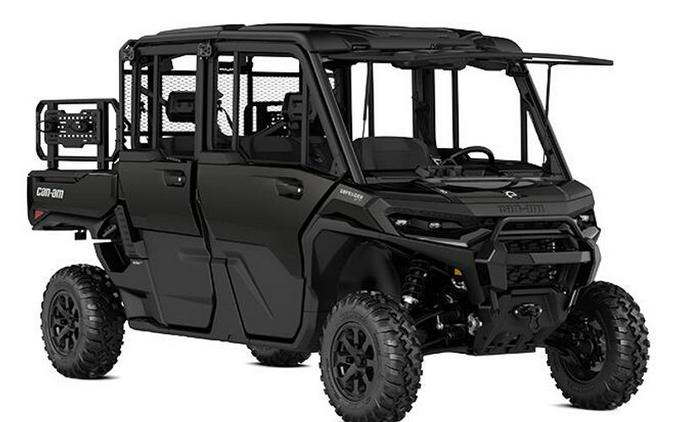 New 2027 Can-Am DEFENDER XU MAX XT CAB HD10