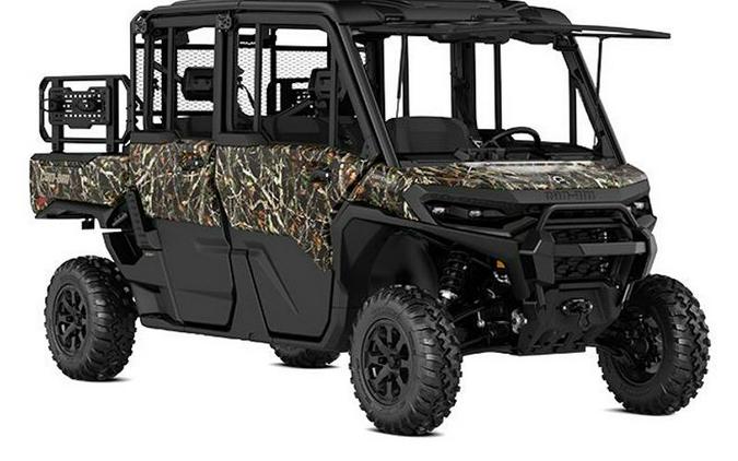 New 2027 Can-Am DEFENDER XU MAX XT CAB HD10