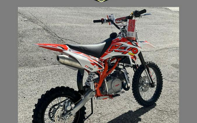 2026 Kayo TT 140