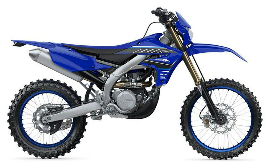 2021 Yamaha WR450F