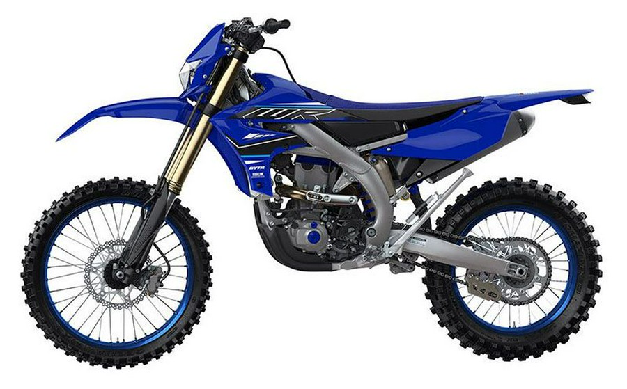 2021 Yamaha WR450F