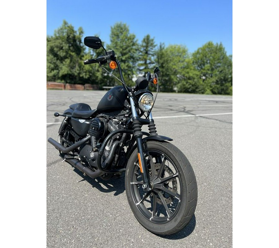 2020 Harley-Davidson® XL883N - Sportster® Iron 883™