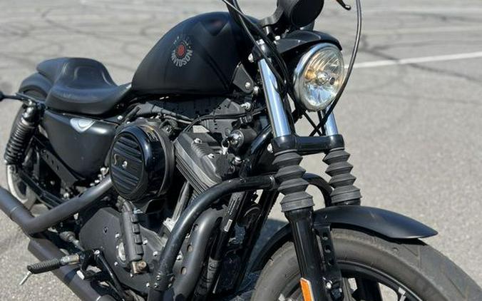 2020 Harley-Davidson® XL883N - Sportster® Iron 883™