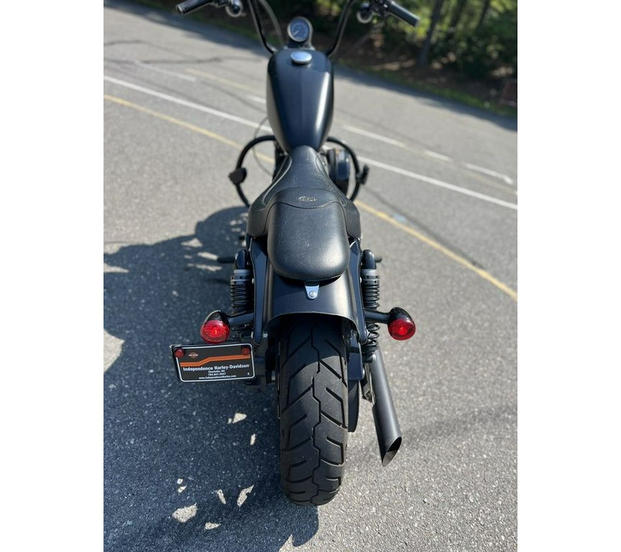 2020 Harley-Davidson® XL883N - Sportster® Iron 883™