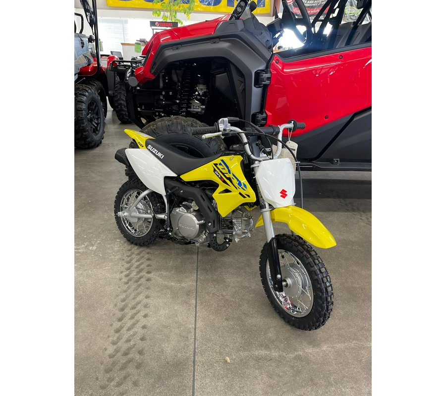 2023 Suzuki DR-Z50