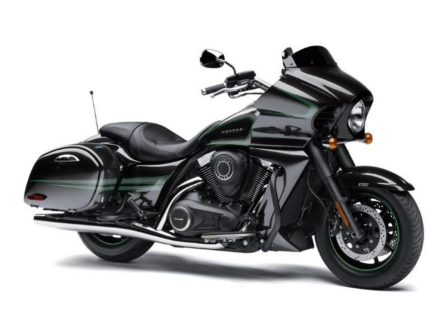 2018 Kawasaki Vulcan® 1700 Vaquero® ABS