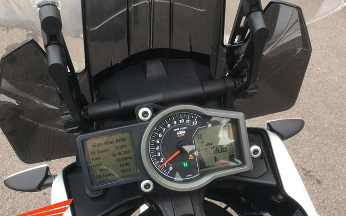 2016 KTM 1290 SUPER ADVENTURE