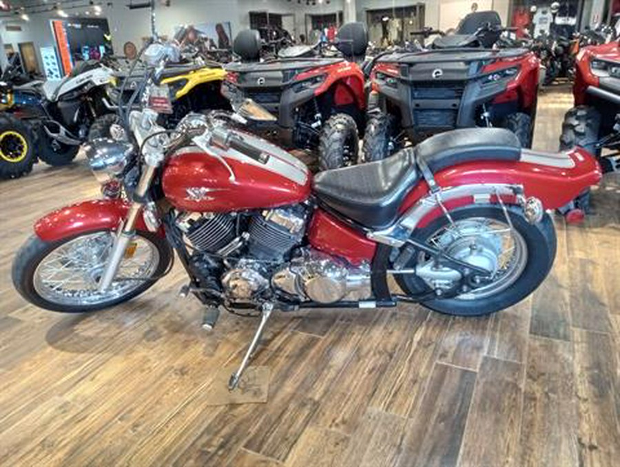 2007 Yamaha V Star® Custom