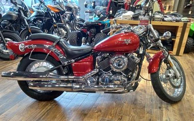 2007 Yamaha V Star® Custom