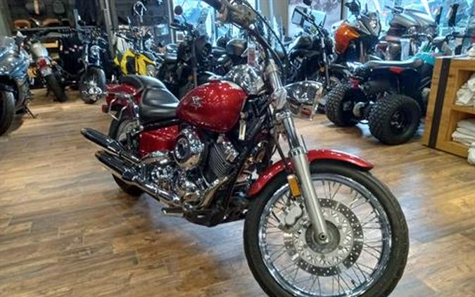 2007 Yamaha V Star® Custom