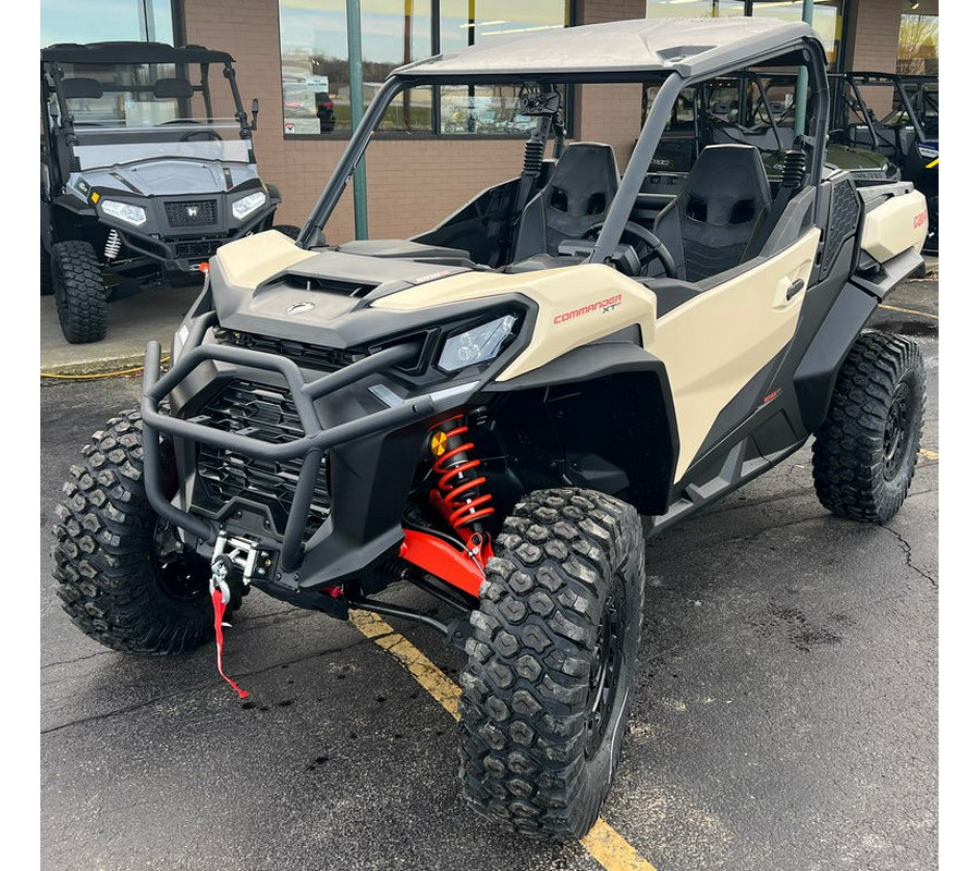 2024 Can-Am® Commander XT-P 1000R