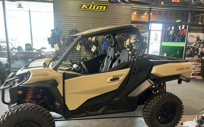 2024 Can-Am® Commander XT-P 1000R