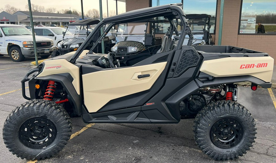 2024 Can-Am® Commander XT-P 1000R