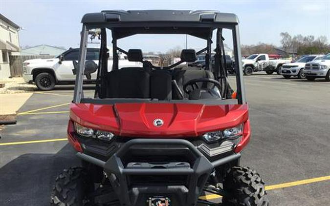 2024 Can-Am Defender MAX XT HD10