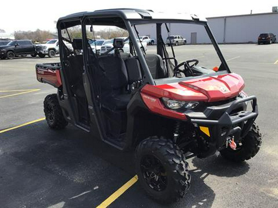 2024 Can-Am Defender MAX XT HD10