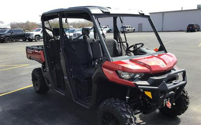 2024 Can-Am Defender MAX XT HD10