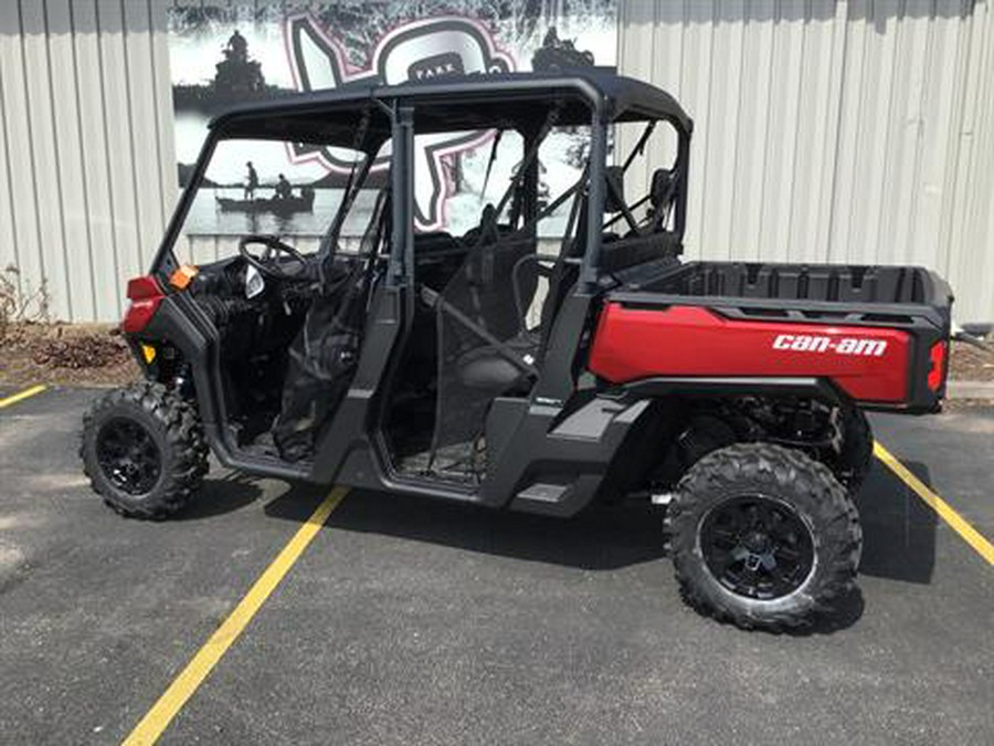 2024 Can-Am Defender MAX XT HD10