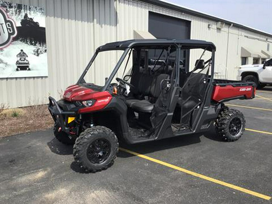 2024 Can-Am Defender MAX XT HD10