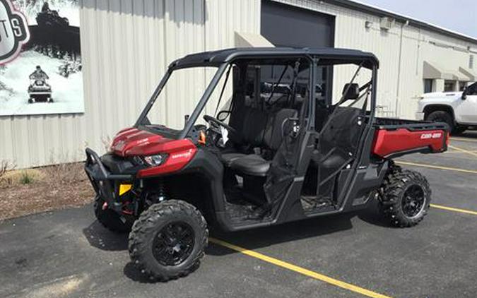 2024 Can-Am Defender MAX XT HD10