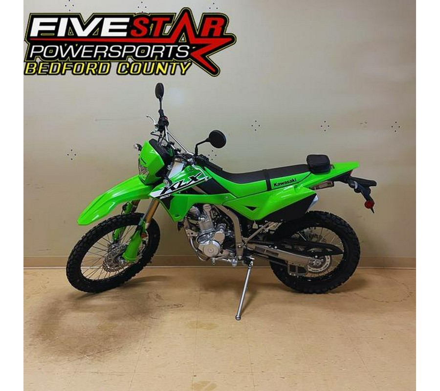 2024 Kawasaki KLX®300