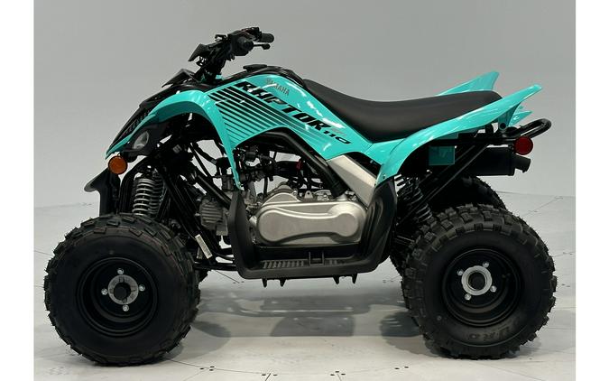 2024 Yamaha Raptor 110