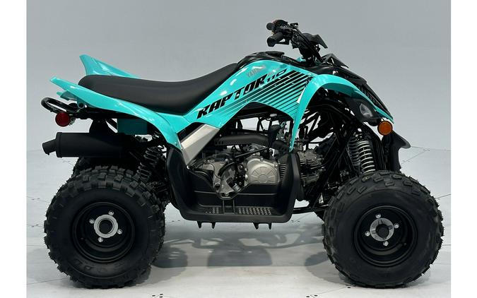 2024 Yamaha Raptor 110