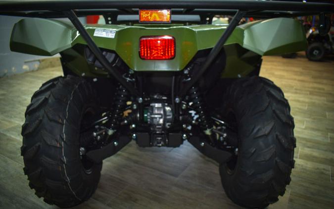 2024 Yamaha Kodiak 700 EPS