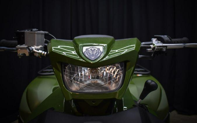 2024 Yamaha Kodiak 700 EPS